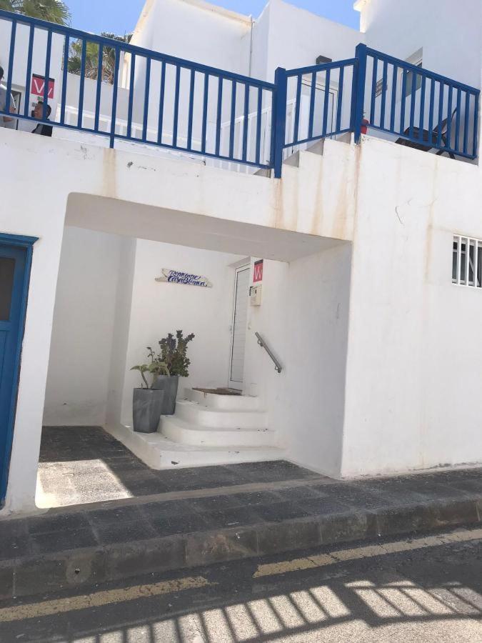 Romantic Casa Blanca Costa Teguise Exterior foto